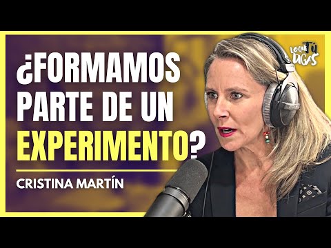 ¿Quiénes Son y Qué Quieren los Dueños del Planeta? - Cristina Martín Jiménez | Lo Que Tú Digas 320