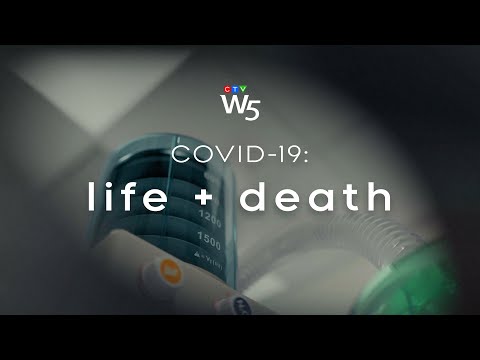 W5: Inside a COVID-19 intensive care unit