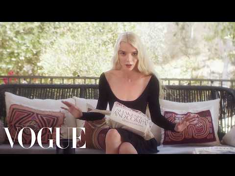 Anya Taylor-Joy: In The Bag | Episode 54 | British Vogue