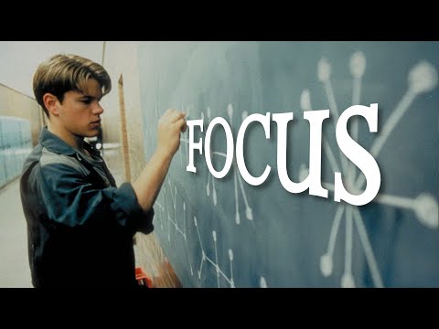 Solve the Problem | Focus & Study Music | Good Will Hunting Soundtrack
