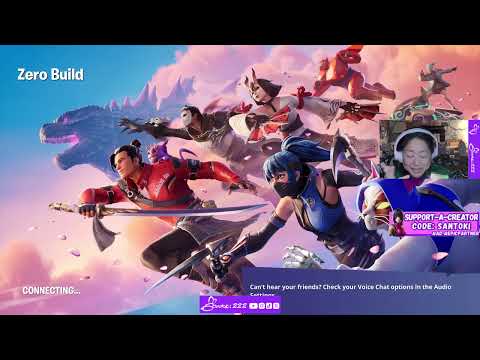 VOD (Horz)🐰F40 League Balanced Trios BR/ZB 🐰code:SANTOKI #epicpartner🐰FN Pacific Break🐰Dec. 2, 2025