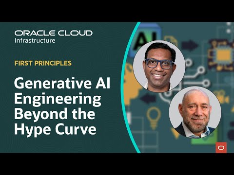 First Principles: Generative AI Engineering Beyond the Hype Curve