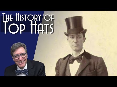 Tall: The History of the Top Hat
