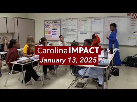 January 13, 2026 | Carolina Impact