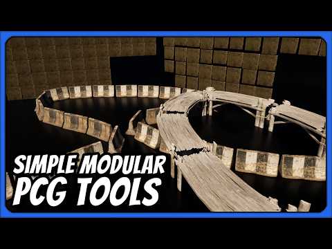 I Use These 3 PCG Tools In Every Project | PCG Basics
