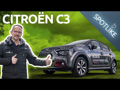 DER CITROËN C3 (2021) - Das komfortable Allround-Talent! 😍 | Bleker Gruppe