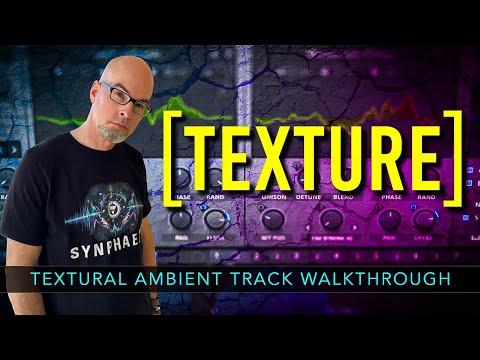 Textural Ambient (Feat: PaulXStretch)