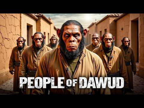 THE PEOPLE WHO DEFIED PROPHET DAVID AND TURNED INTO APES