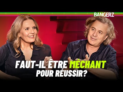 "THE NICE GUY WOULD BE STUPID, THAT'S NONSENSE!" Charles Pépin