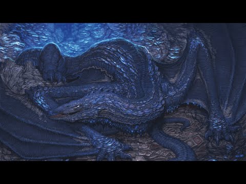 Discovering Deep Dragons of the Underdark | DnD Lore
