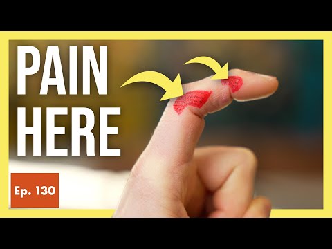 Collateral Ligament Injury from Rock Climbing (Causes & Fix)