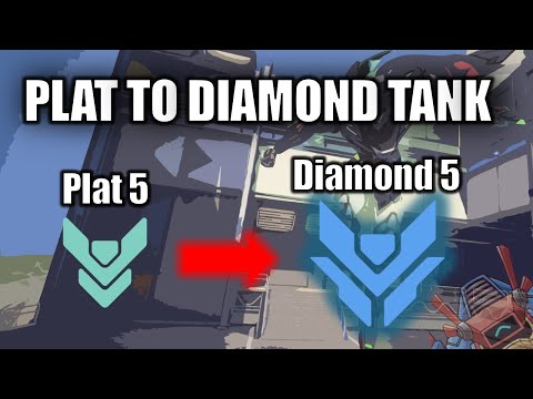Diamond Tank Guide - How to Climb on Overwatch 2’s “Worst Role"