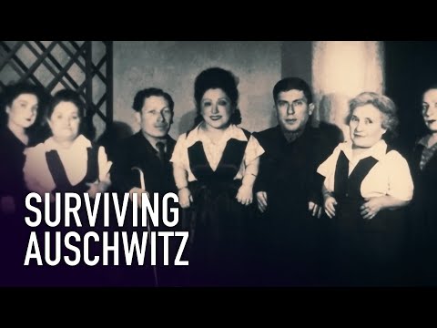 The Secret History of Auschwitz’s Seven Dwarfs