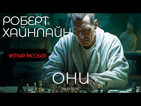 Роберт Хайнлайн - ОНИ | Аудиокнига (Рассказ) | Фантастика