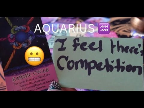 AQUARIUS♒️😭THEY'RE DESPERATE TO FIX THIS..BUT NOT FOR THE REASON YOU THINK😬 THE OBSESSION IS WILD👀