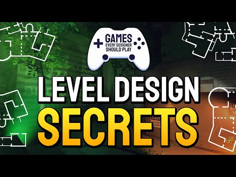 Uncovering The Secrets to Great Level Design with Dr. Langeskov