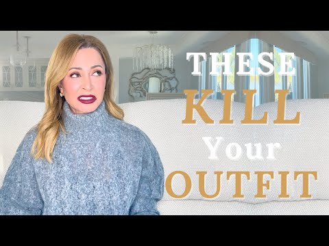 10 Things Stylish Women NEVER Wear (No Shade… Just Facts)