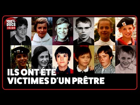 Victimes de prêtres dans leur enfance, ils témoignent enfin