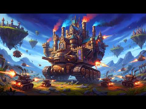 I Used FORCE MAGIC To Blow My Enemies Away! - Wanderburg