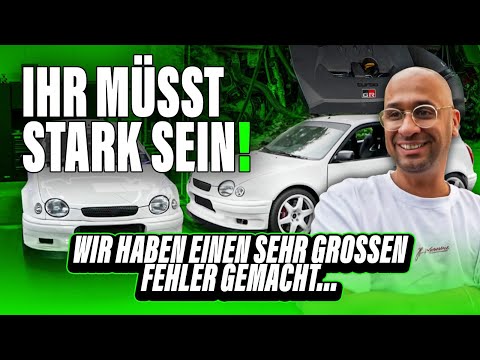 JP Performance - Ihr müsst stark sein! Wir haben einen sehr großen Fehler gemacht...