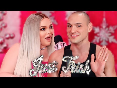 Why Leo Skepi Hates Hookup Culture & Is MISERABLE In Relationships | Just Trish Ep. 39