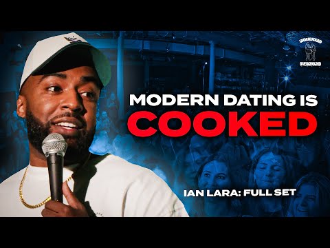 Why Men Aren’t Allowed to Complain About Dating | Ian Lara | Stand-Up Comedy