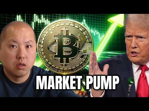 Bitcoin and Crypto Rally HARD After Trumps Tariff Pause
