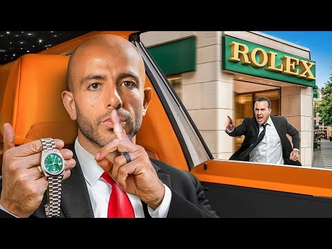 How Rolex Brainwashes You To Buy $80,000 Watches