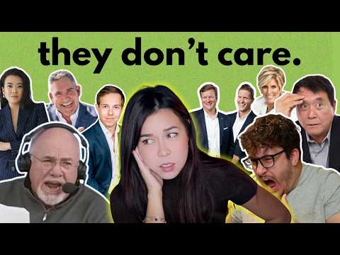 Finfluencers Don't Care If You Go Broke