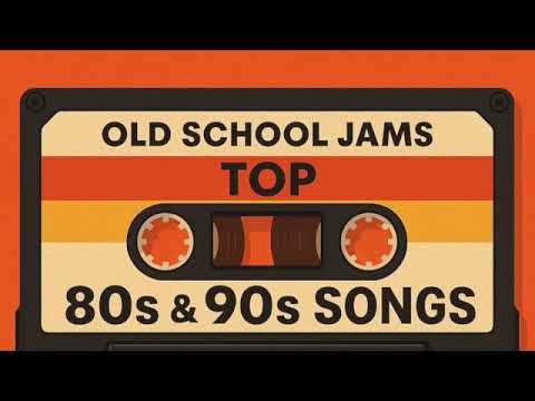Old School Jams Top 80s & 90s Songs