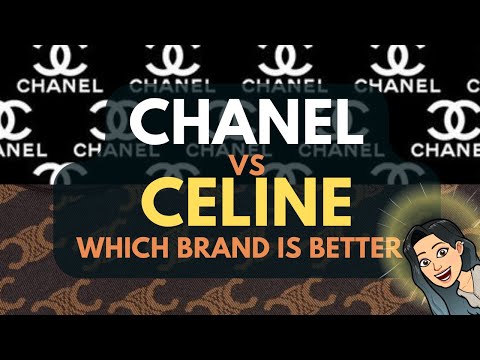CHANEL VS CELINE 🥰💓💓💓-  WHICH IS BETTER? HANDBAG LOVERS AND HANDBAG ADDICTS