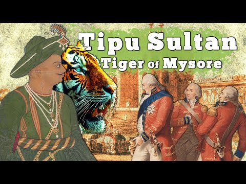 How Tipu Sultan Almost Stopped The British Raj | Tipu Sultan Documentary