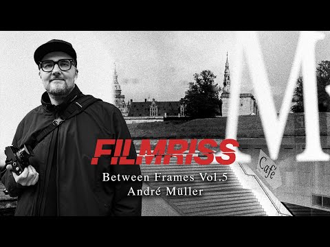 Zwischen Architektur & Streetfotografie! Filmriss Between Frames Vol.5 Part 01 mit André Müller