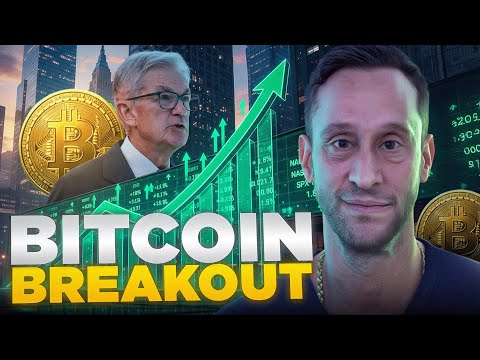 Bitcoin Primed To Breakout? Fed Rate Cuts & Crypto ETF Boom!