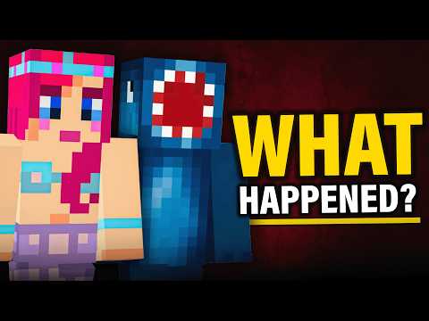 The Forgotten Helpers of Stampy's Lovely World