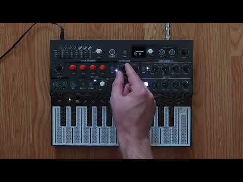 Turning the Arturia MicroFreak into a Drum Machine | Tutorial