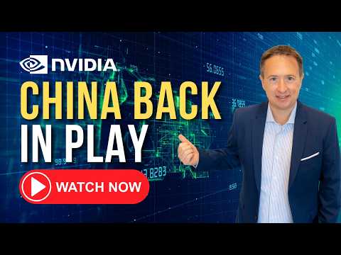 This New NVIDIA Chip Could Change Everything