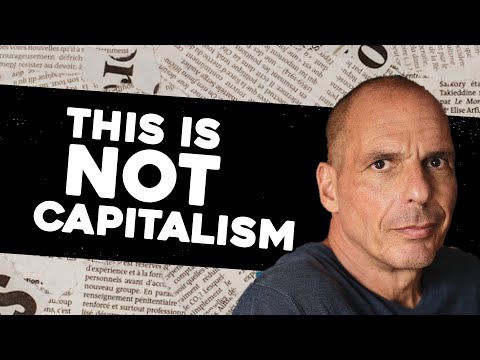 "This is not Capitalism Anymore!" Yanis Varoufakis on Technofeudalism, Big and Big Tech. (Part 1)
