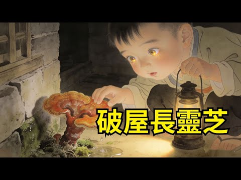 族長偏心，將臨街旺鋪分給長房，只給幼子一間終年不見陽光的潮濕老屋。幼子打掃時，發現牆根陰濕處長出一片罕見靈芝！#心事郵局#民間故事#傳統故事#故事頻道#聽書#睡前故事