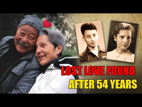 French Teacher Waits 54 Years for Her First Love, Wears Wedding Dress at 83