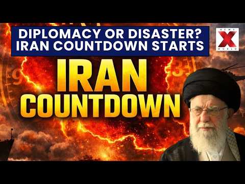 Diplomacy Or War? US Considers Iran Nuclear Interim Agreement | NewsX World