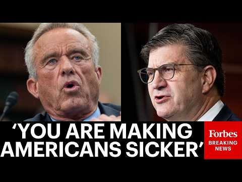 'You Should Be Ashamed Of Yourself': Brad Schneider Assails RFK Jr. Over Proposed Cuts To NIH