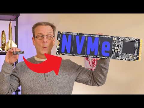 Clone NVMe Boot Drive to Larger NVMe, Without Reinstalling Windows or Programs. Beginner Friendly!
