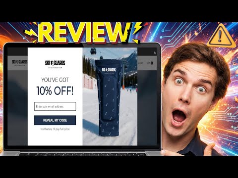 SkiGuards.com Review 2026 | Site Overview & User Experience
