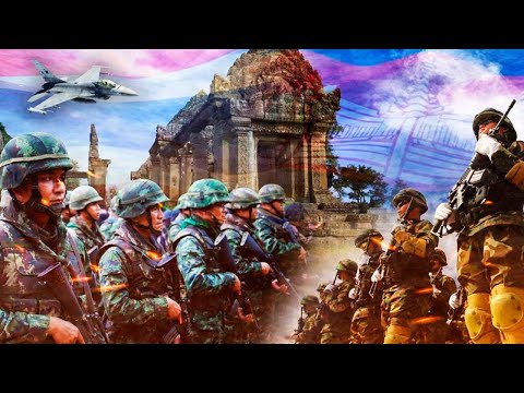 ⚠️ CAMBODIA 🇰🇭 vs THAILAND 🇹🇭 | The CONFLICT explained in 16 MINUTES | Mini-Documentary