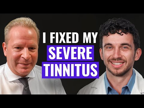 Tinnitus Doctor: I Fixed My Severe Tinnitus, Here’s How I Did It