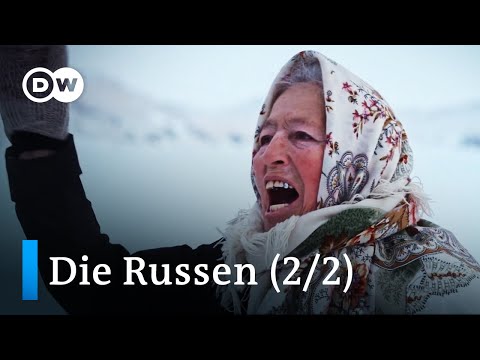 How the Russians Live - Lake Baikal, Gravestones & Steel (Part 2/2) | Russia Documentary | DW Doc...