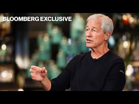 Jamie Dimon Full Interview: Soft Landing, Presidential Endorsement and IPOs