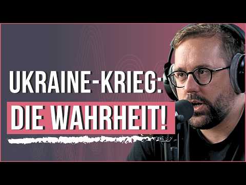 Kriegs-Propaganda: So manipulieren uns Medien (BILD, Paul Ronzheimer)