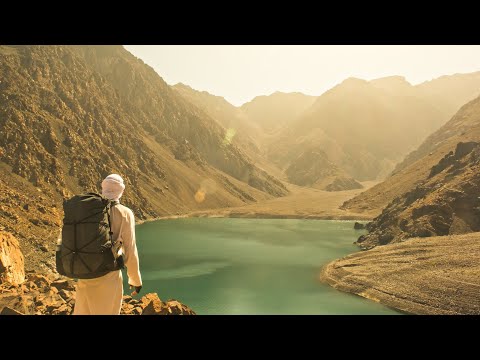 had a meltdown, ended up in africa